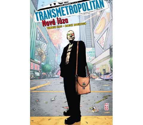 Transmetropolitan Nová lůza