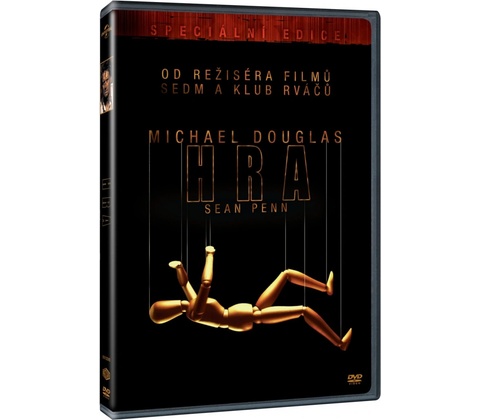 Hra DVD