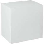 SAPHO Espace - Шкафче 35x35x22 см, 1 врата ляво/дясно, матово бяло ESC830-3131 (ESC830-3131)