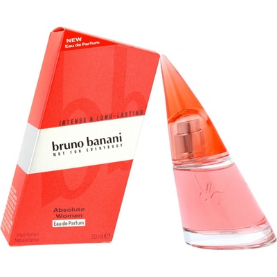 Bruno Banani Absolute parfumovaná voda dámska 30 ml