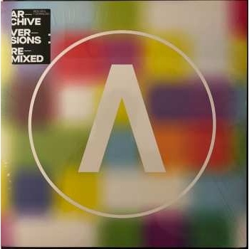 Archive - Versions Remixed LP