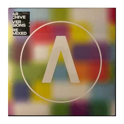Archive - Versions Remixed LP
