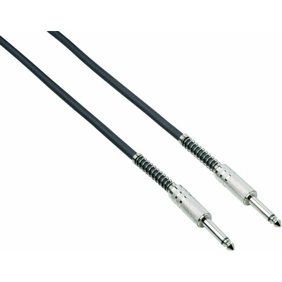 Bespeco IRO600 Black 6 m Директен - Директен Инструментален кабел (IRO600BK)
