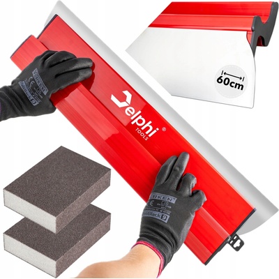 Hladidlo/Špachtľa dokončovacia Delphi tools 60 cm s vymeniteľnou čepeľou