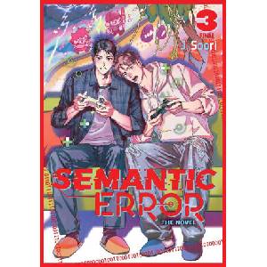 Semantic Error (Novel), Vol. 3 (2026)