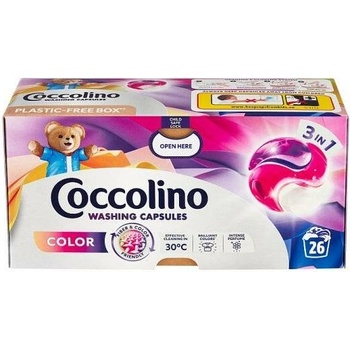 Coccolino Care color kapsule 26 PD