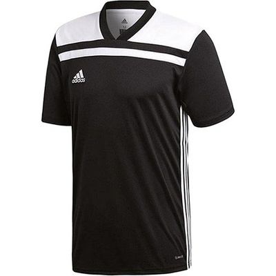 adidas REGISTA 18 Jersey BLACK/WHITE