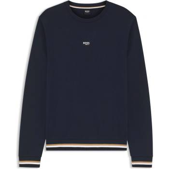 HUGO BOSS Блуза Boss Men's Crew Sweatshirt - Dark Blue 403