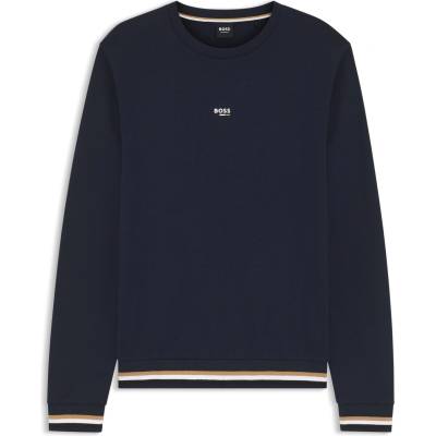 HUGO BOSS Блуза Boss Men's Crew Sweatshirt - Dark Blue 403