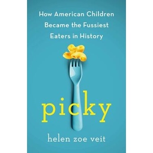 Picky (ISBN: 9781250402509)