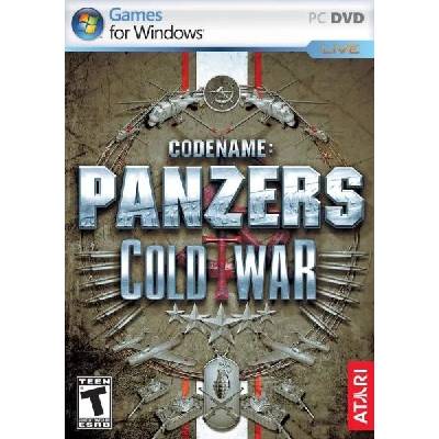 Atari Codename: Panzers Cold War (PC)