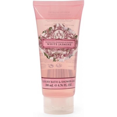Somerset Toiletry sprchový gel Bílý jasmín 200 ml