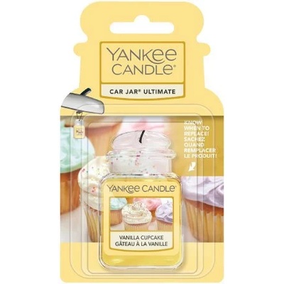 Yankee Candle Vanilla Cupcake закачащ 1 бр