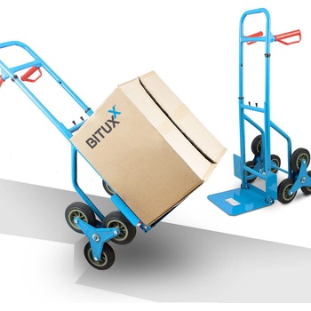 Rudl BITUX transportní vozík přepravní schodišťový 100 kg M15906