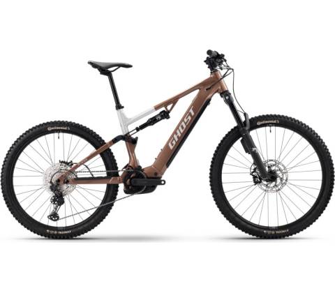 Ghost e-ASX ABS 2025