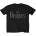 The Beatles Drop T Songs Black S Риза (BEATTEE246MB01)