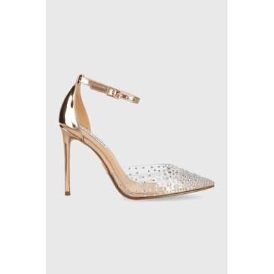 Steve Madden Обувки с висок ток Steve Madden Ravaged в златисто SM11002564 (SM11002564.686)