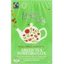 Čaje English Tea Shop Zelený čaj s granátovým jablkem 20 sáčků