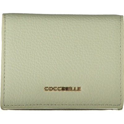 Coccinelle Дамско портмоне coccinelle, Цвят Зелено (e2mw511d301_veg24)