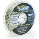Mivardi šnúra Terminal D-Braid Camo 0,18mm 15 m
