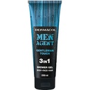 Dermacol Men Agent Gentleman Touch sprchový gél 3v1 250 ml