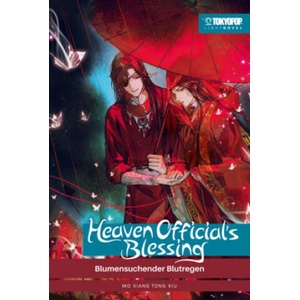 Heaven Official's Blessing Light Novel 01 | Alice Craciun (ISBN: 9783842090835)