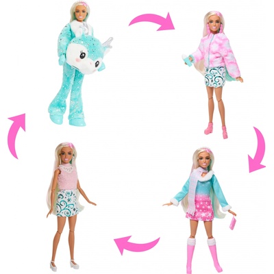 Barbie Cutie reveal 2023