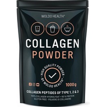 WoldoHealth Kolagén s aminokyselinami 1 kg