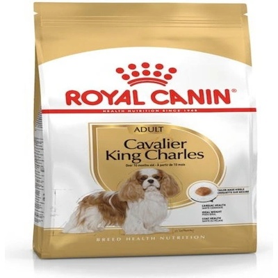Cavalier King Crarles Adult суха храна от Royal Canin - 1.5кг