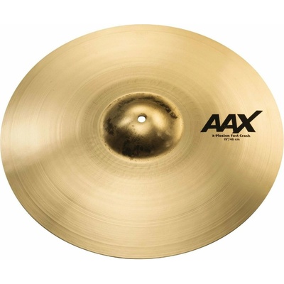 Sabian AAX 19" X-PLOSION FAST Crash brilliant