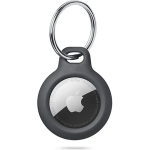 Tech-Protect Кейс Tech-Protect Rough за Apple AirTag, черен (9589046926198)