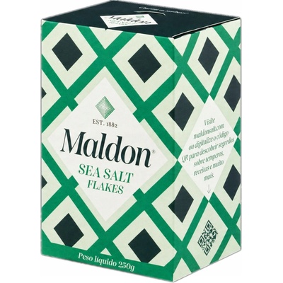 Soľ vločková Maldon 250g
