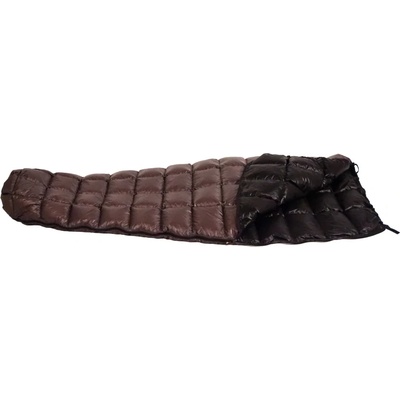 Western Mountaineering Пухен спален чувал Western Mountaineering Everlite Down sleeping bag - Clay - размер 180 cm (513-1088-0111)