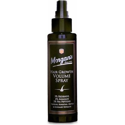 Morgan's Hair Growth Volume Spray 120 ml