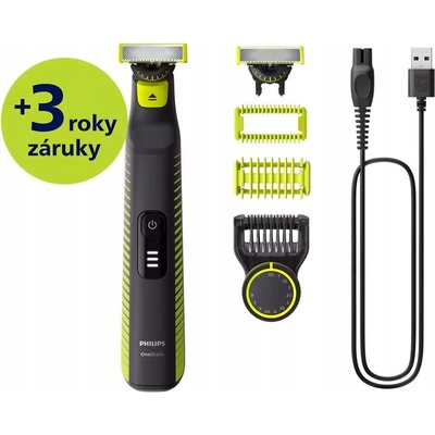 Philips QP6507/23 čierny