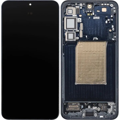 LCD Displej + Rám Samsung Galaxy S25 Plus 5G Plus