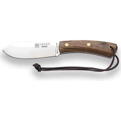 JOKER NESSMUK BUSHCRAFT KNIFE, WALNUT WOOD HANDLE CN136