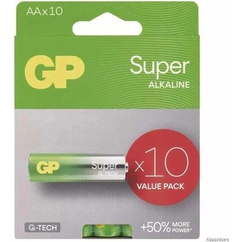 GP SUPER AA 10ks 1013221001