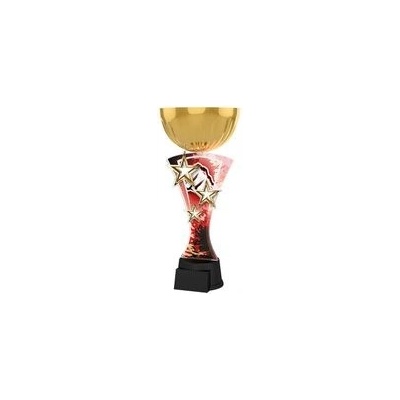 Poháry Bauer Akrylátová trofej ASTARCUPMINIM15 Bojová umění