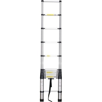 Max rebrík teleskopický 3,8m KME1038B