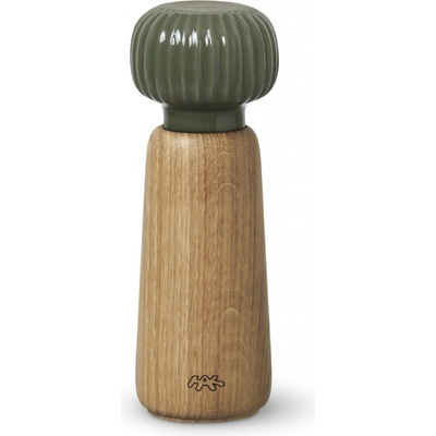Kähler Hammershoi Dark Green 18,5 cm