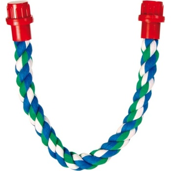 TRIXIE Rope Perch - въжена кацалка за средни папагали 66 см/18мм