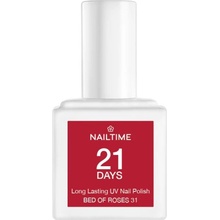 Nailtime 21 DAYS UV 31 Bed of Roses 8 ml