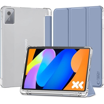 Tech-Protect Хибриден калъф за Lenovo Idea Tab 11.0 TB-336 от Tech-Protect SC Pen Hybrid - Baby Blue (5906302352333)