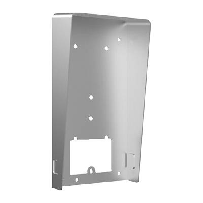 Защитна рамка от дъжд с видим монтаж за ds-kv9503-wbe1 - hikvision ds-kabv9503-rs (ds-kabv9503-rs)