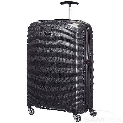 Samsonite Lite-Shock Spinner 75 Black