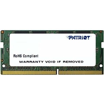 Patriot DDR4 4GB 2666MHz CL19 PSD44G266681S