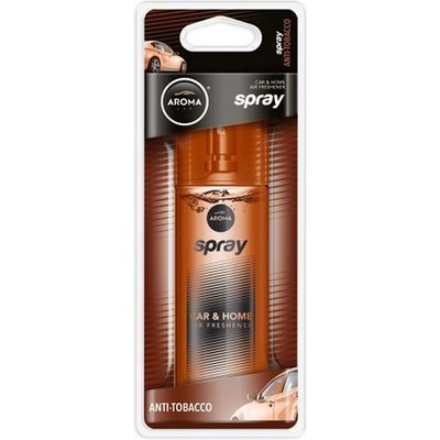 Aroma Car SPRAY ANTITABACCO