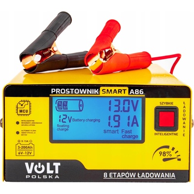 Volt Polska Smart 6V/12V 15A A86