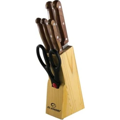 Elecom К-т ножове 7ч ЕК-07 ЕЛ (510381)